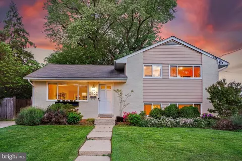 10403 Conover Dr, Silver Spring, MD 20902