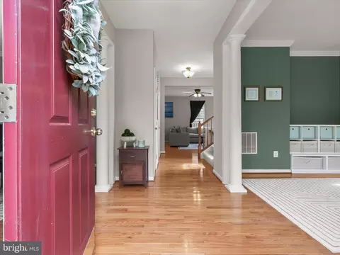 Entry Way - 9808 Darcy Forest Dr, Silver Spring, MD 20910 photo 1 of 11