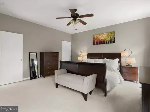 Bedroom - 9808 Darcy Forest Dr, Silver Spring, MD 20910 photo 2 of 15
