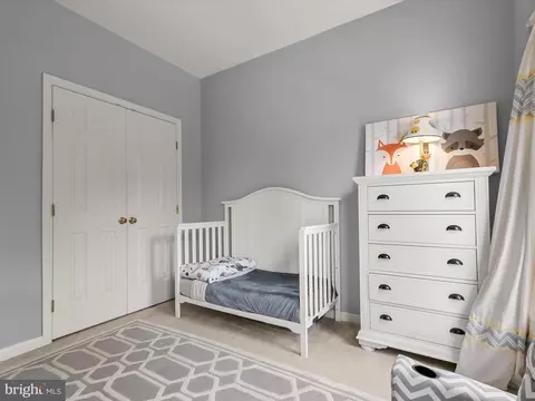 Bedroom - 9808 Darcy Forest Dr, Silver Spring, MD 20910 photo 7 of 15
