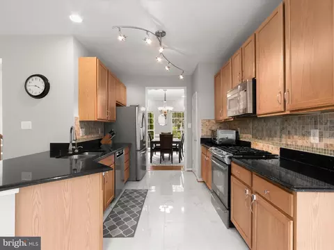 Kitchen - 9808 Darcy Forest Dr, Silver Spring, MD 20910 photo 2 of 4