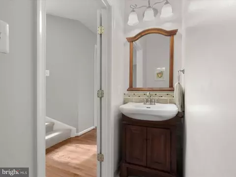 Entry Way - 9808 Darcy Forest Dr, Silver Spring, MD 20910 photo 7 of 11