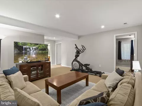 Living - 9808 Darcy Forest Dr, Silver Spring, MD 20910 photo 7 of 8