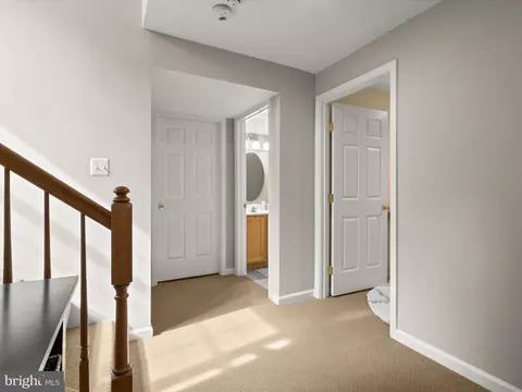 Entry Way - 9808 Darcy Forest Dr, Silver Spring, MD 20910 photo 10 of 11