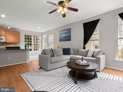 Living - 9808 Darcy Forest Dr, Silver Spring, MD 20910 photo 5 of 8