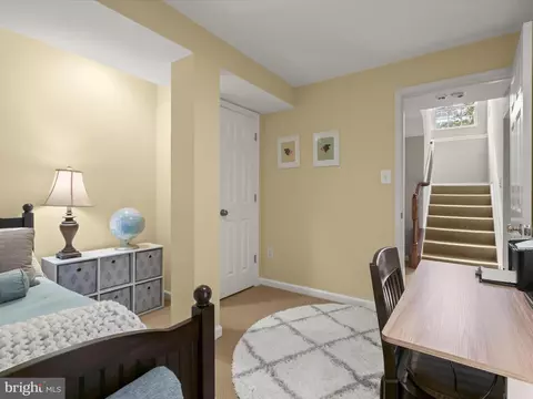 Bedroom - 9808 Darcy Forest Dr, Silver Spring, MD 20910 photo 15 of 15