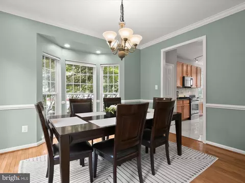 Dining - 9808 Darcy Forest Dr, Silver Spring, MD 20910 photo 1 of 4