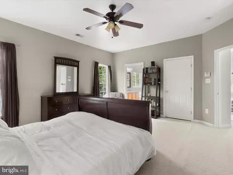 Bedroom - 9808 Darcy Forest Dr, Silver Spring, MD 20910 photo 4 of 15