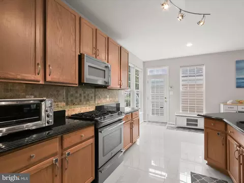 Kitchen - 9808 Darcy Forest Dr, Silver Spring, MD 20910 photo 4 of 4