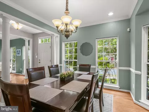 Dining - 9808 Darcy Forest Dr, Silver Spring, MD 20910 photo 3 of 4