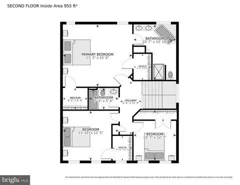 Floorplan - 9808 Darcy Forest Dr, Silver Spring, MD 20910 photo 2 of 3