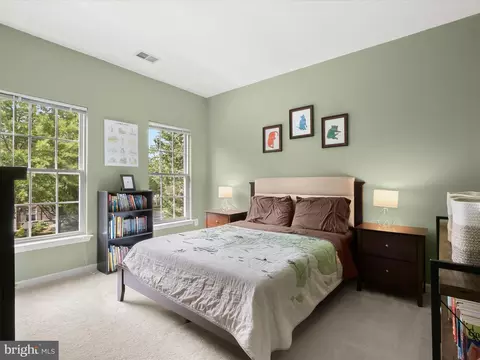 Bedroom - 9808 Darcy Forest Dr, Silver Spring, MD 20910 photo 8 of 15