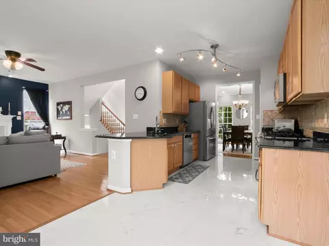 Kitchen - 9808 Darcy Forest Dr, Silver Spring, MD 20910 photo 1 of 4
