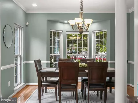 Dining - 9808 Darcy Forest Dr, Silver Spring, MD 20910 photo 4 of 4