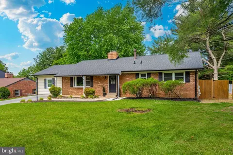 Exterior - 24624 Ridge Rd, Damascus, MD 20872 photo 2 of 9