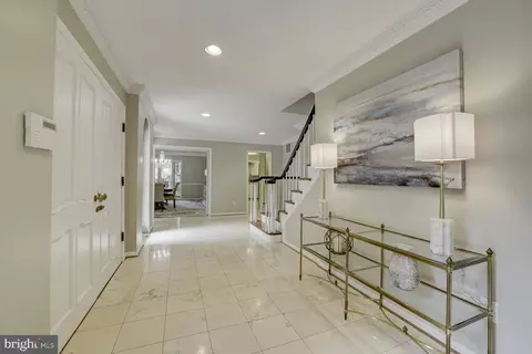Entry Way - 10013 Ormond Rd, Potomac, MD 20854 photo 1 of 4