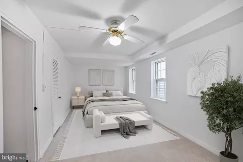Bedroom - 2240 Washington Ave #101A, Silver Spring, MD 20910 photo 3 of 4