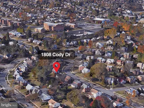 View/Area - 1808 Cody Dr, Silver Spring, MD 20902 photo 1 of 1