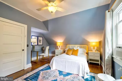 Bedroom - 2925 Covington Rd, Silver Spring, MD 20910 photo 6 of 9