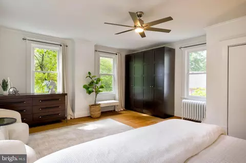 Bedroom - 2925 Covington Rd, Silver Spring, MD 20910 photo 4 of 9