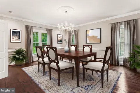 Dining - 9801 Hall Rd, Potomac, MD 20854 photo 1 of 3