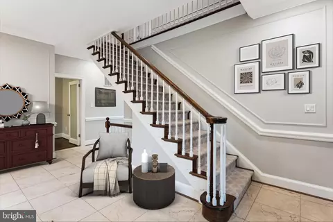 Entry Way - 9801 Hall Rd, Potomac, MD 20854 photo 1 of 5