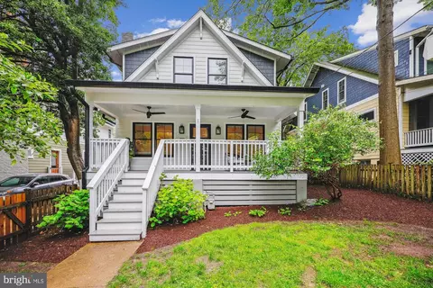 203 Spring Ave, Takoma Park, MD 20912