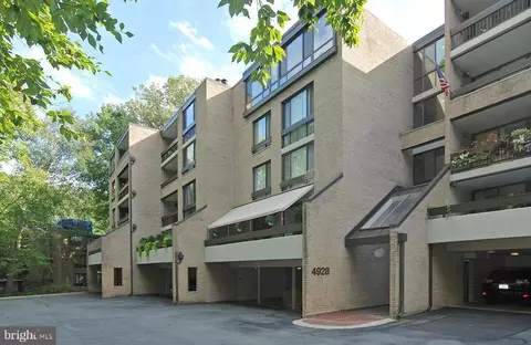 4928 Sentinel Dr #1-106, Bethesda, MD 20816