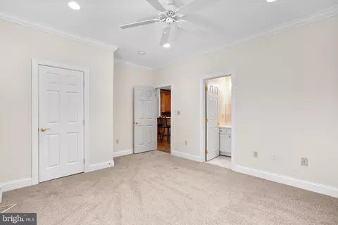 Bedroom - 16216 Whitehaven Rd, Silver Spring, MD 20906 photo 6 of 8