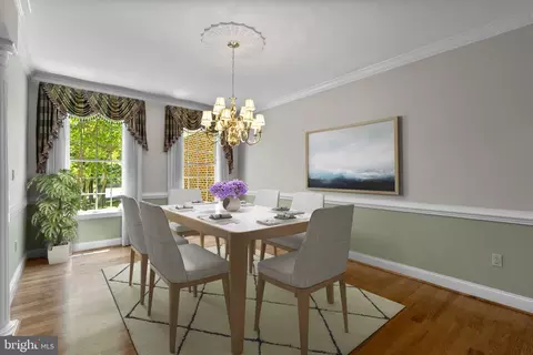 Dining - 16216 Whitehaven Rd, Silver Spring, MD 20906 photo 1 of 1