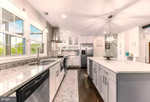 Kitchen - 1604 Gamewell Rd, Silver Spring, MD 20905 photo 5 of 5