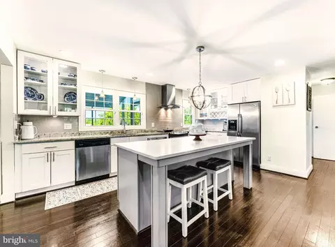 Kitchen - 1604 Gamewell Rd, Silver Spring, MD 20905 photo 2 of 5
