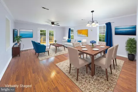 Living - 3321 Clay St, Silver Spring, MD 20902 photo 5 of 6