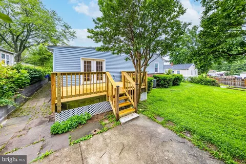 Exterior - 3321 Clay St, Silver Spring, MD 20902 photo 6 of 7