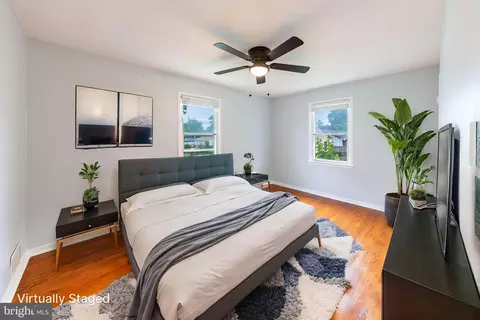 Bedroom - 3321 Clay St, Silver Spring, MD 20902 photo 1 of 7