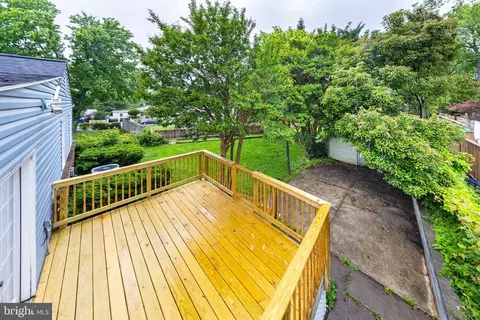 Exterior - 3321 Clay St, Silver Spring, MD 20902 photo 4 of 7