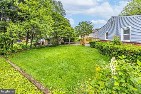 Exterior - 3321 Clay St, Silver Spring, MD 20902 photo 7 of 7