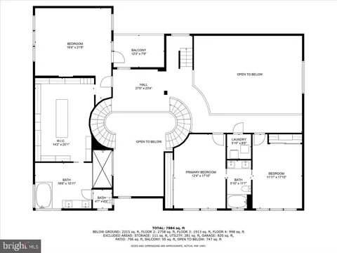 Floorplan - 15807 Thompson Rd, Silver Spring, MD 20905 photo 3 of 5