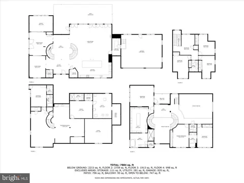 Floorplan - 15807 Thompson Rd, Silver Spring, MD 20905 photo 5 of 5