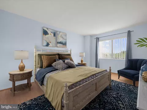 Bedroom - 15107 Interlachen Dr #2-919, Silver Spring, MD 20906 photo 1 of 4