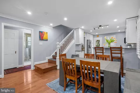 Dining - 9911 Edgehill Ln, Silver Spring, MD 20901 photo 1 of 1