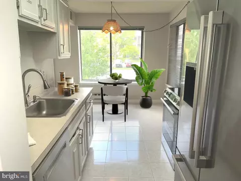 Kitchen - 15300 Beaverbrook Ct #88-2B, Silver Spring, MD 20906 photo 1 of 4