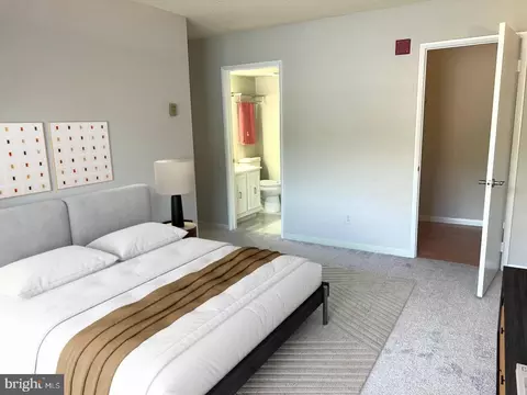 Bedroom - 15300 Beaverbrook Ct #88-2B, Silver Spring, MD 20906 photo 1 of 1