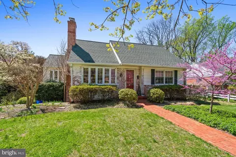 5106 Westridge Rd, Bethesda, MD 20816