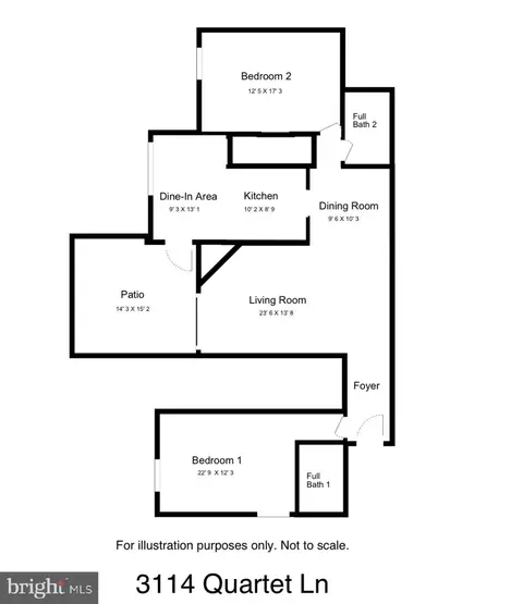 3114 Quartet Ln #227, Silver Spring, MD 20904 photo 26