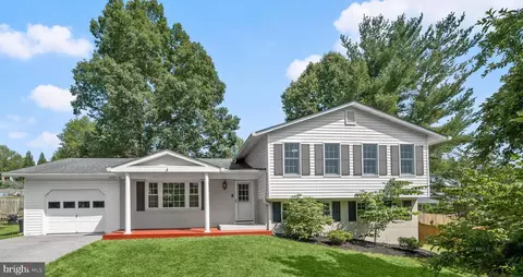 25109 Hickory Ridge Ln, Gaithersburg, MD 20882