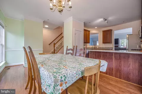 Dining - 3334 Castle Ridge Cir #8, Silver Spring, MD 20904 photo 2 of 3