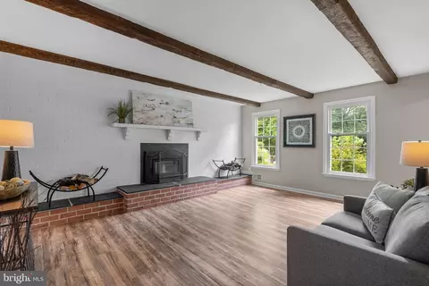 Living - 14201 Ansted Rd, Silver Spring, MD 20905 photo 5 of 7