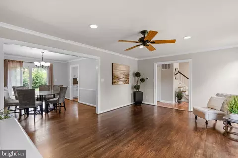 Living - 14201 Ansted Rd, Silver Spring, MD 20905 photo 4 of 7