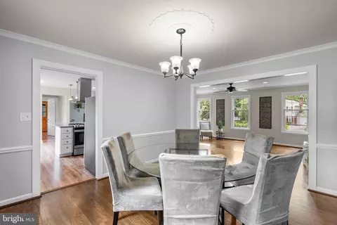Dining - 14201 Ansted Rd, Silver Spring, MD 20905 photo 4 of 4
